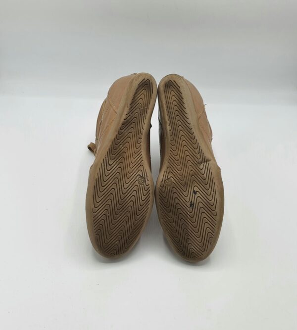 Botine dama Jumex 36 imitatie de piele , maro  (talpa falsa) - imagine 4