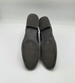 Botine dama  H&M 39 material textil , negru - imagine 4