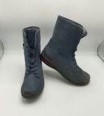 Cizme barbati  Waldlaufer  41 piele , albastru
