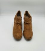 Botine  dama Graceland 40 material textil , maro - imagine 2