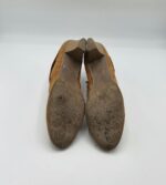 Botine  dama Graceland 40 material textil , maro - imagine 4