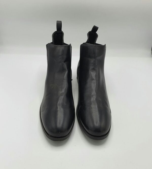 Botine  dama Primark 42 imitatie de piele , negru - imagine 2