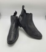 Botine  dama Primark 42 imitatie de piele , negru