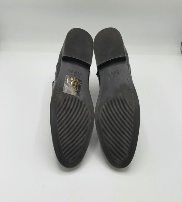 Botine  dama Primark 42 imitatie de piele , negru - imagine 4