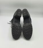 Botine dama Primark 39 material textil , negru - imagine 2