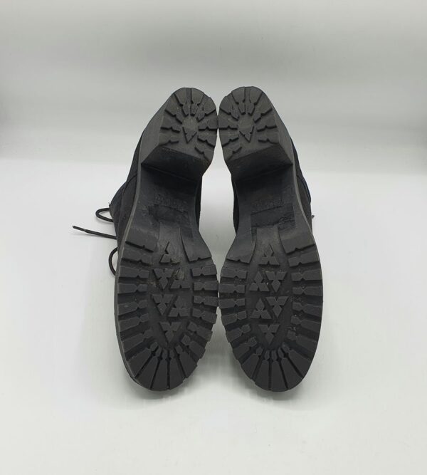 Botine dama Primark 39 material textil , negru - imagine 2