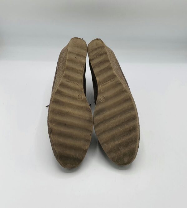 Botine  dama Young Spirit 40 material textil , maro (imblanite) - imagine 3