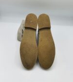 Botine  dama Merry Scott 39 imitatie de piele , gri - imagine 3