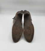 Botine  dama S 'Oliver 38 imitatie de piele , maro - imagine 2
