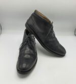 Ghete  barbati Barlow 45 piele  , negru
