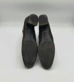 Botine  dama M&S 37.5 material textil , negru - imagine 4