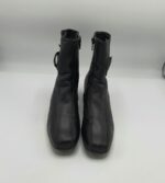 Botine dama Waldlaufer 40 piele , negru - imagine 2