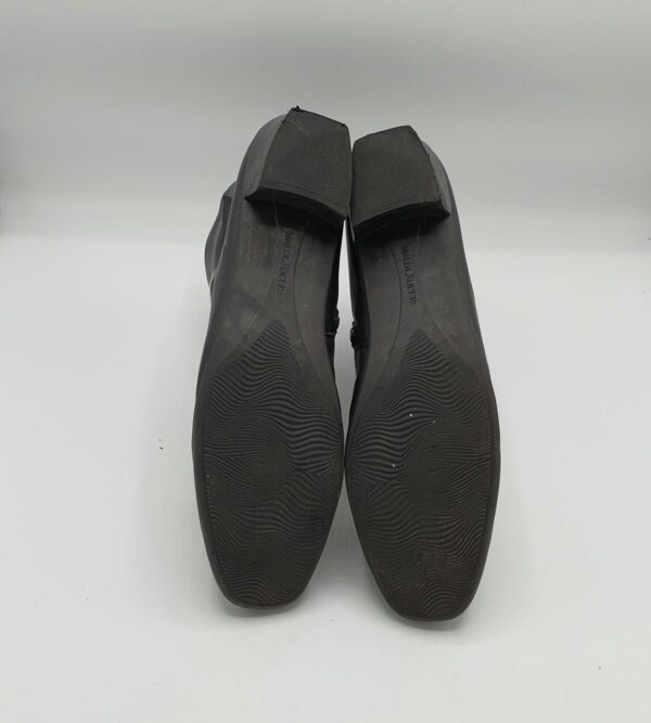 Botine dama Waldlaufer 40 piele , negru - imagine 4