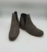 Botine dama  Haghe 39 piele , gri