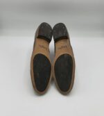 Botine dama  Haghe 39 piele , gri - imagine 4