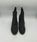 Botine dama H&M 37 imitatie de piele , negru - imagine 2