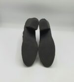 Botine dama H&M 37 imitatie de piele , negru - imagine 4