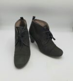Botine dama Ecco 40 piele , negru