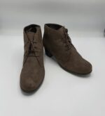 Botine dama Luftpolster 39 material textil  , maro