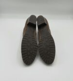 Botine dama Luftpolster 39 material textil  , maro - imagine 4