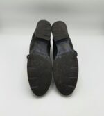 Ghete  dama 5th Avenue 39 piele , negru - imagine 4