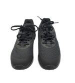 Adidasi dama Nike 37.5, material textil, negru - imagine 2