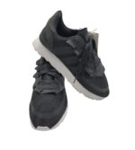 Adidas copii 33, material textil, negru