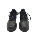 Adidasi copii Nike 29,5, piele, negru - imagine 2