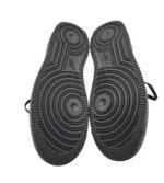 Adidasi copii Nike 29,5, piele, negru - imagine 4