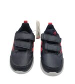 Adidas copii AltaRun CF1 21, imitatie de piele, negru - imagine 3