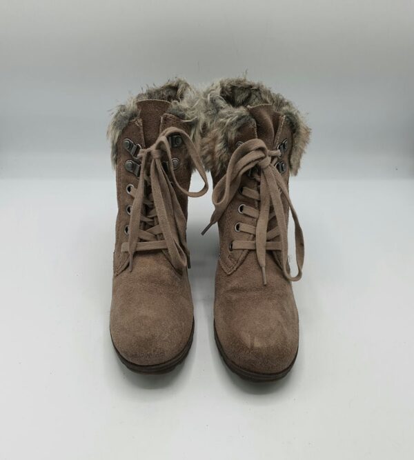 Botine Tamaris 38 (imblanite) - imagine 3