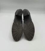 Botine  dama Marco Tozzi 37 imitatie de piele , bleumarin - imagine 2