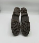 Botine dama Young Spirit 37 imitatie de piele , maro - imagine 2