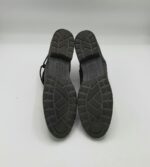 Botine dama Tom Tailor 38 imitatie de piele , negru - imagine 2