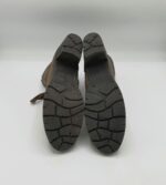 Botine  dama Sum Sum 39 material textil , gri negru (imblanite) - imagine 2