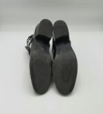 Cizme dama Dockers 40 piele intoarsa , maro - imagine 3