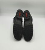 Botine  dama Rieker 37 imitatie de piele , negru  (imblanite) - imagine 3