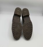 Botine  dama Gabor 41 piele intoarsa , negru - imagine 4