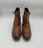 Botine  dama Gabor 41 piele , maro - imagine 2