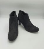 Botine  dama Graceland 40 material textil , negru