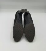 Botine  dama Graceland 40 material textil , negru - imagine 4