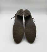 Botine dama Marco Tozzi 39 imitatie de piele , maro - imagine 4