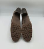 Botine dama Luftpolster 41 piele , maro - imagine 4
