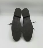 Ghete  dama Graceland 40 imitatie de piele , negru - imagine 4