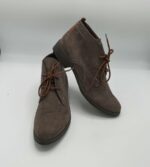 Botine dama Marco Tozzi 39 material textil , maro