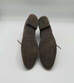 Botine dama Marco Tozzi 39 material textil , maro - imagine 3