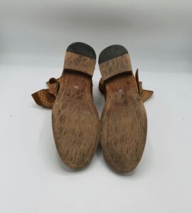 Botine dama Mimi 38 piele , maro - imagine 3