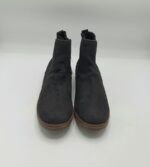 Botine  dama Graceland 39 material textil , negru - imagine 2