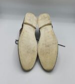 Ghete  barbati Street Shoes 41 piele , imitatie de piele , maro - imagine 3