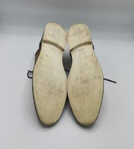 Ghete  barbati Street Shoes 41 piele , imitatie de piele , maro - imagine 3
